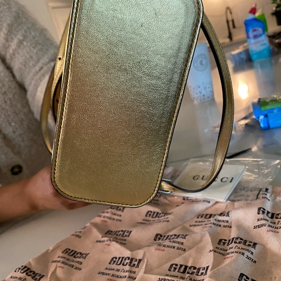 Gucci crossbody limited edition🔆 - Picture 3 of 15